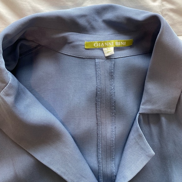 Gianni Bini trench coat - Picture 3 of 6